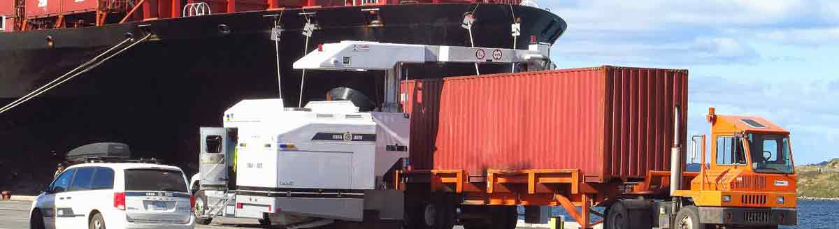 Worldwide Cross shipment Transfers  trucking airports port